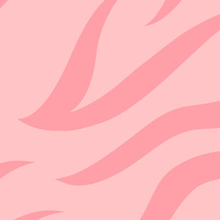 粉色斑马纹图案背景