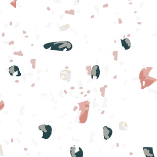 彩色斑点抽象背景图案