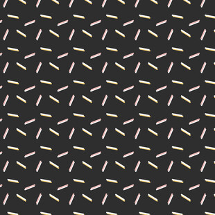 黑色背景几何图案纹理