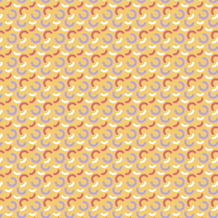 暖色调几何图案背景纹理