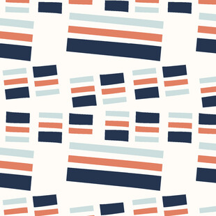 条纹几何图案背景