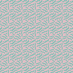 几何花纹图案背景