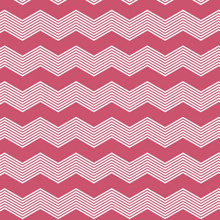 粉色锯齿纹几何图案背景