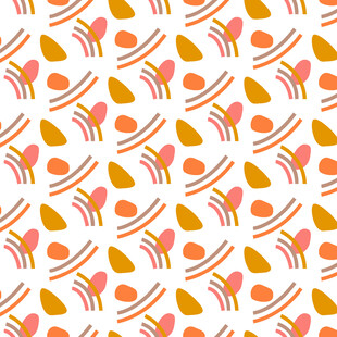 几何图案背景纹理