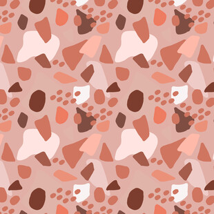 几何图案抽象背景纹理图