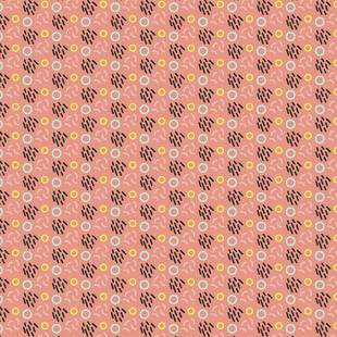 粉色花朵图案背景纹理