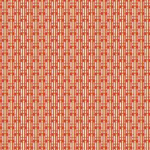 橙红色几何图案纹理背景