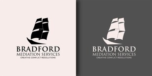 布拉德福德船型标志设计