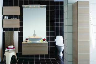 现代简约风格卫生间设计