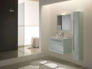 现代简约风格浴室设计