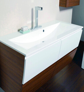 现代简约风格洗手台设计