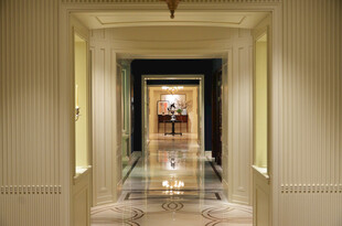 奢华走廊尽显高雅格调