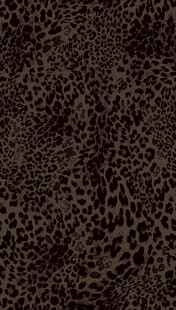 豹纹纹理皮革图案
