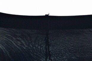 黑色弹性丝袜透气展示