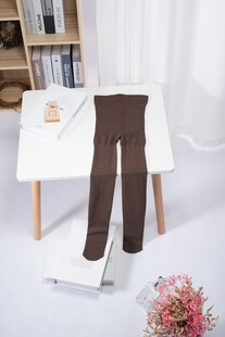 棕色丝袜平铺展示