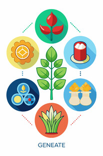 植物相关图标集合