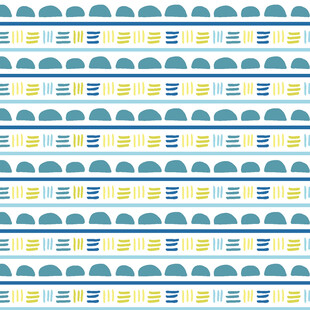 几何图案条纹装饰背景