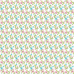 多彩碎花图案背景