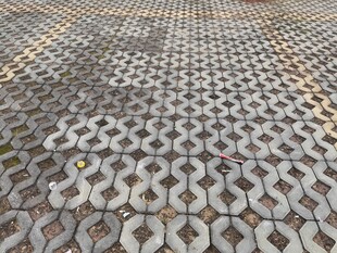 金属编织纹理图案