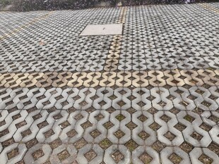 金属镂空花纹板材