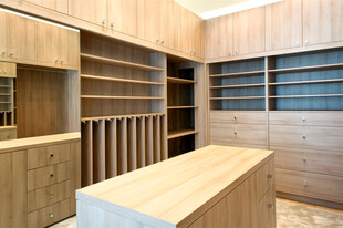 木质家居收纳空间设计