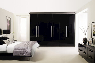 现代简约风格卧室空间