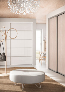 简约时尚的室内休息空间