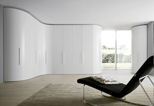 现代简约风格室内休闲一角