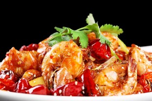 香辣虾