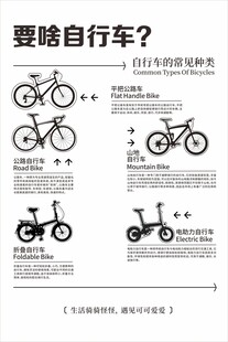 如何选择自行车指南