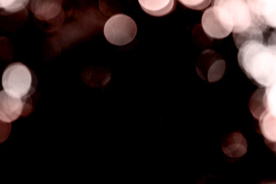 梦幻光斑背景图