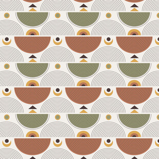 几何图案复古风装饰纹理