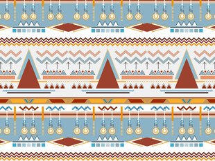 北欧风几何图案装饰纹理