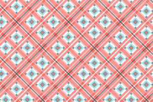 粉色几何图案纹理背景