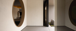 现代简约风格室内一角