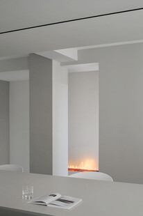 现代简约风格室内空间一角