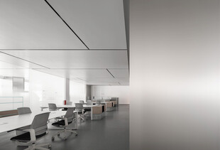 现代简约风格办公空间