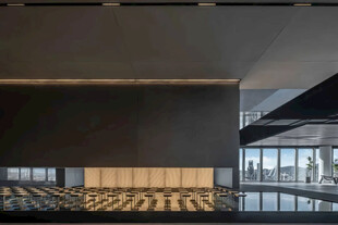 现代简约风格室内空间设计