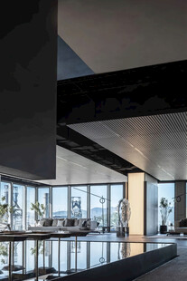 现代简约风格室内空间