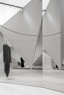 现代简约风格室内空间设计