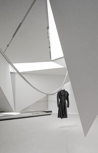 现代极简风格室内空间