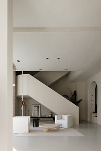 现代简约风室内楼梯设计