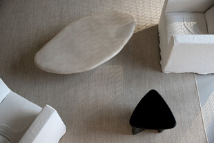 现代简约风格室内家具陈设