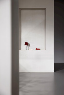 简约室内空间中的小景致