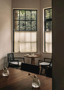 简约雅致的室内休憩空间