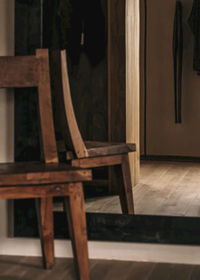 复古木质椅子尽显质感