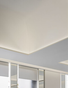 现代简约风格室内天花板