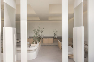 简约室内空间设计场景