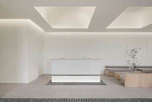 简约现代风格室内空间