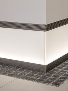 墙角灯光设计细节展示